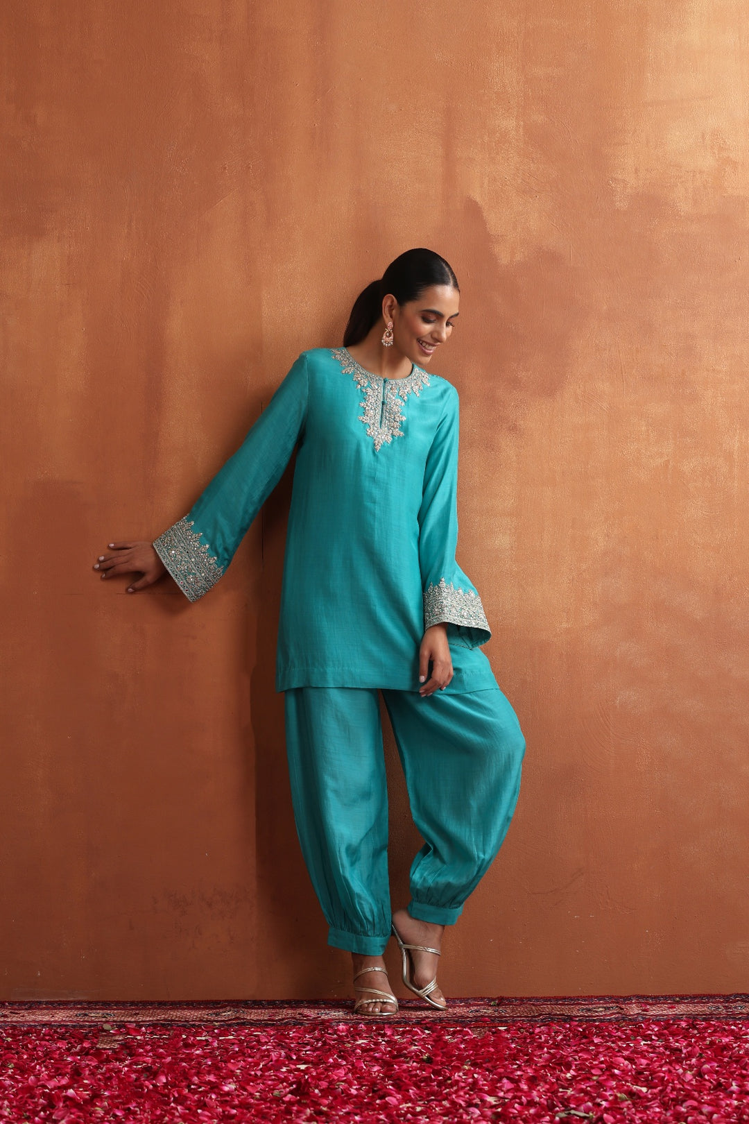 Sumayya Kurta & Salwar