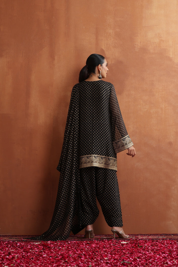 Fiza Kurta & Salwar Set