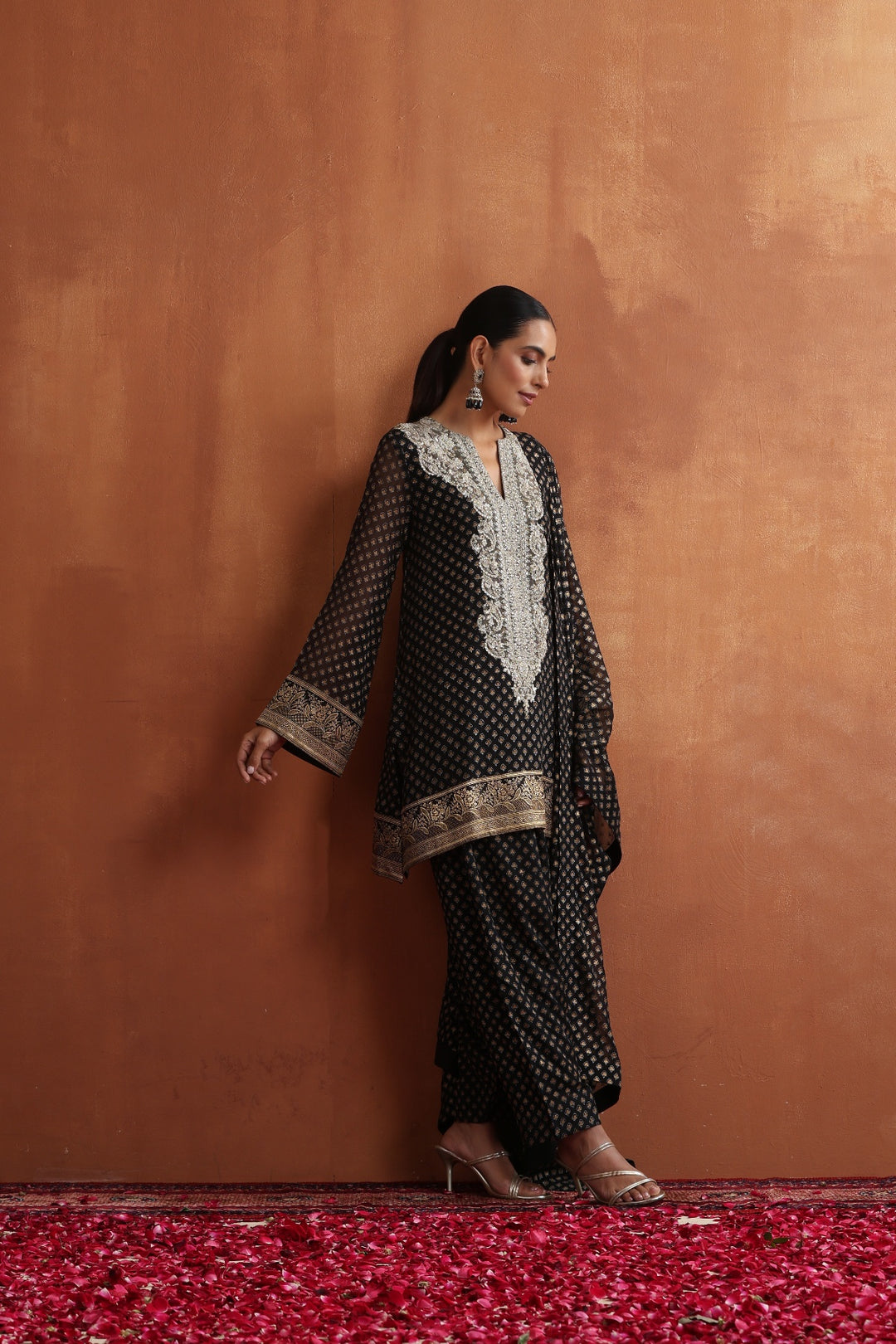 Fiza Kurta & Salwar Set