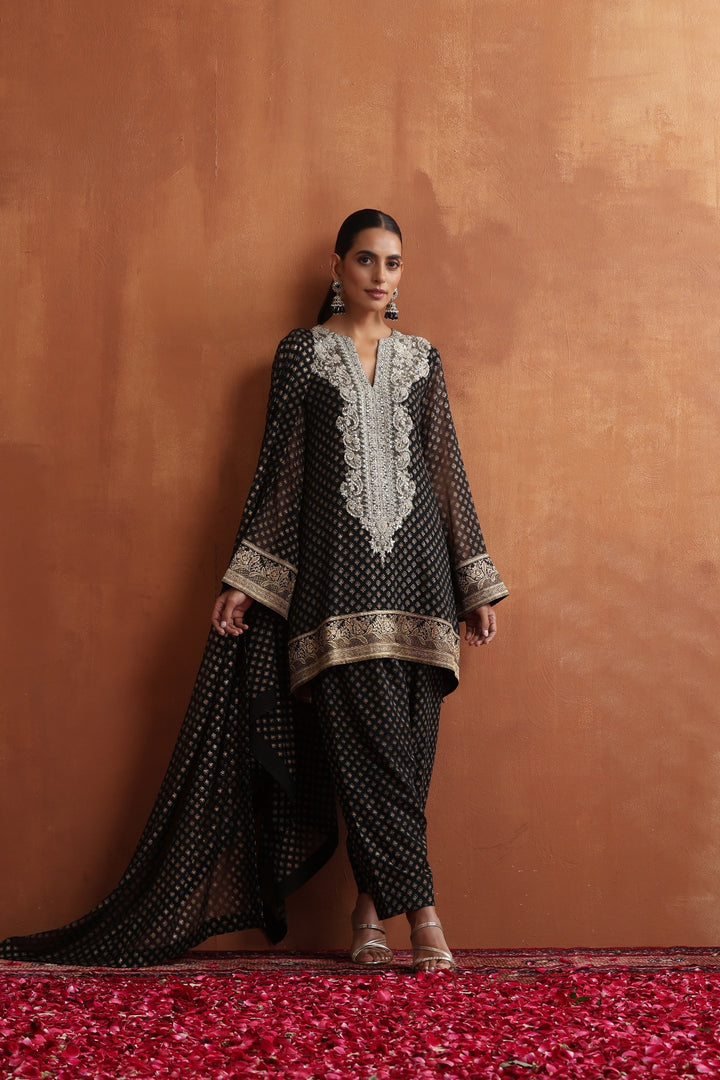 Fiza Kurta & Salwar Set