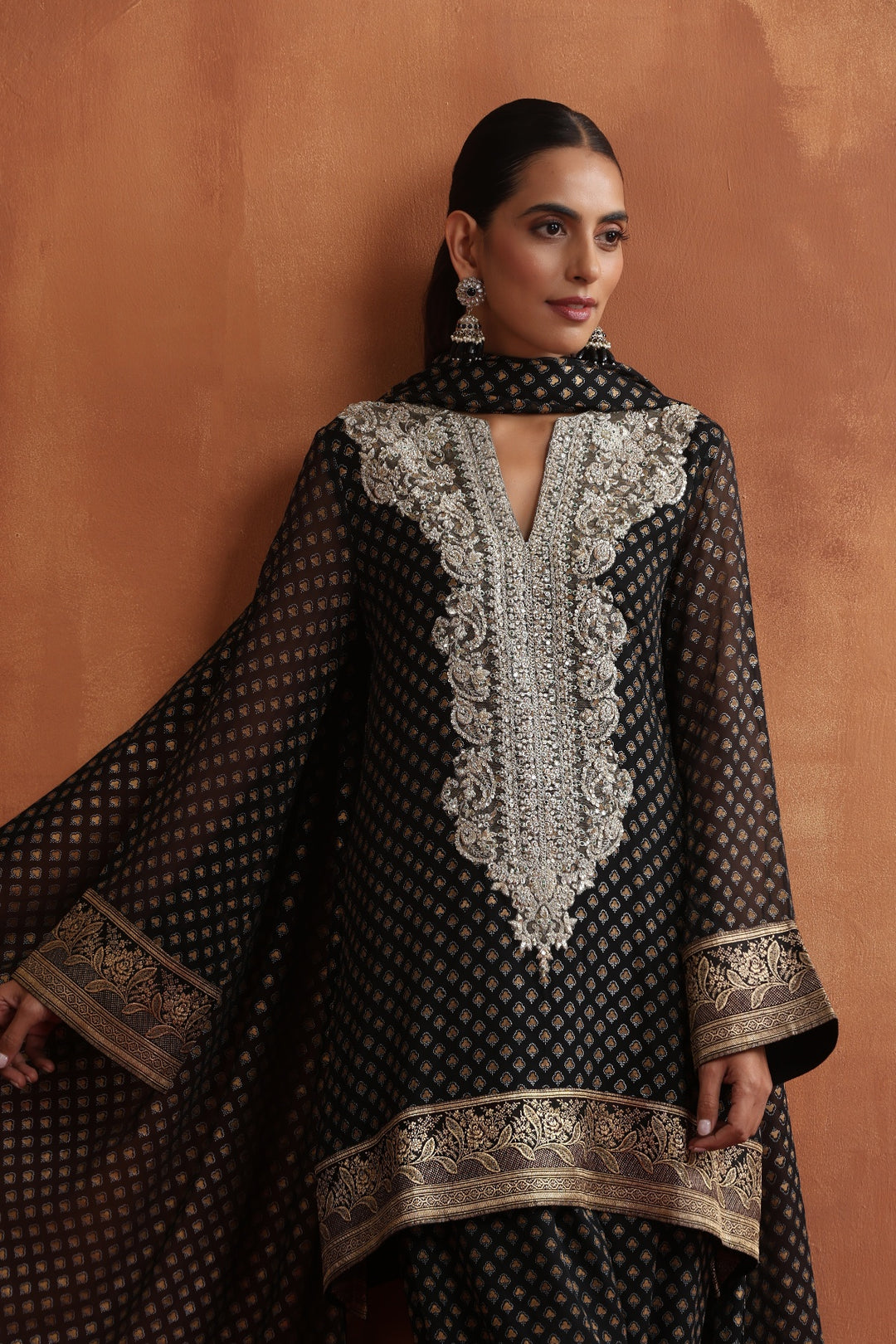 Fiza Kurta & Salwar Set