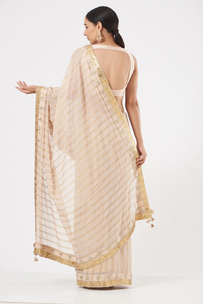 Nurekha Print Saree Set