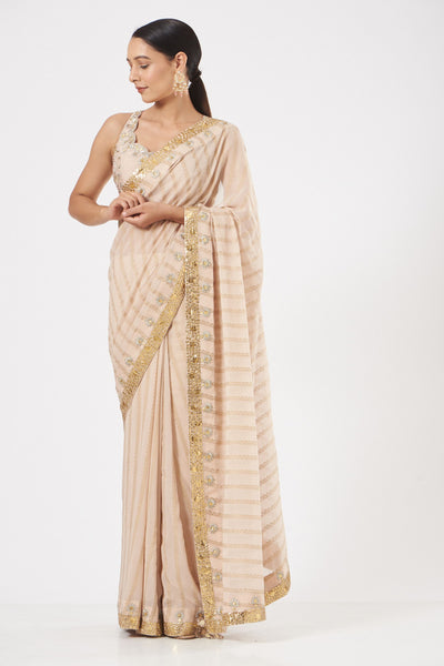 Nurekha Print Saree Set