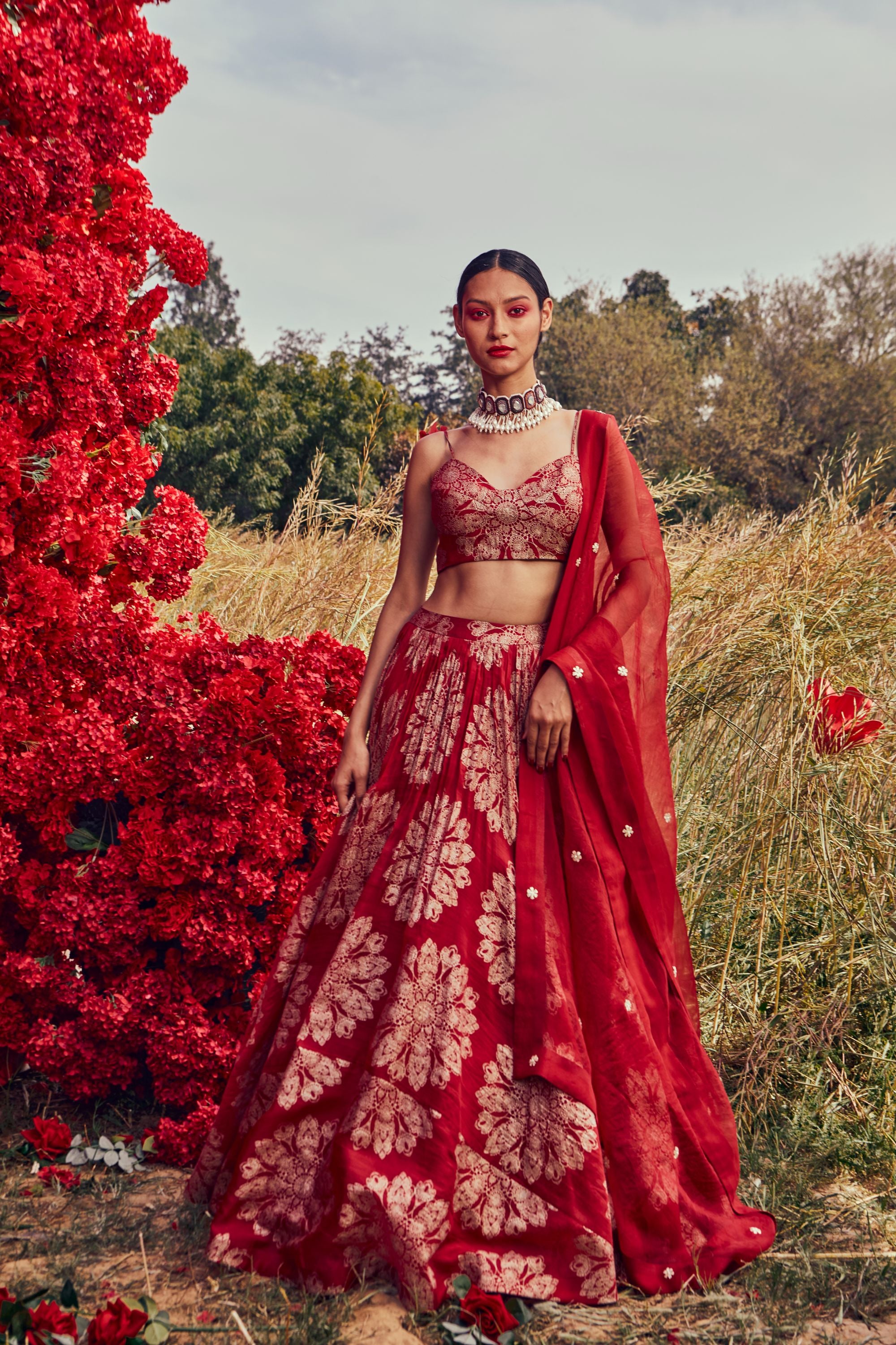 Bhumika lehenga hotsell