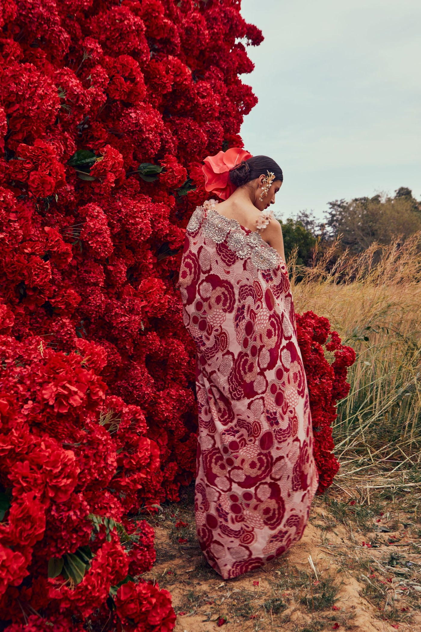 Bahaar Palazzo Saree