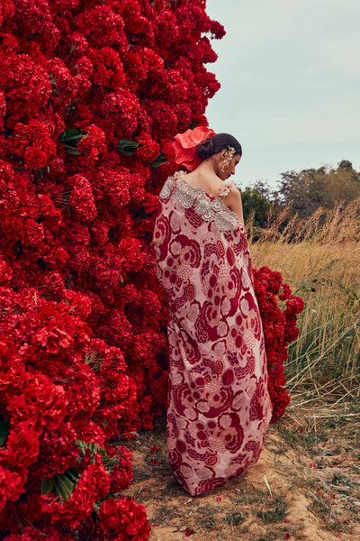 Bahaar Palazzo Saree