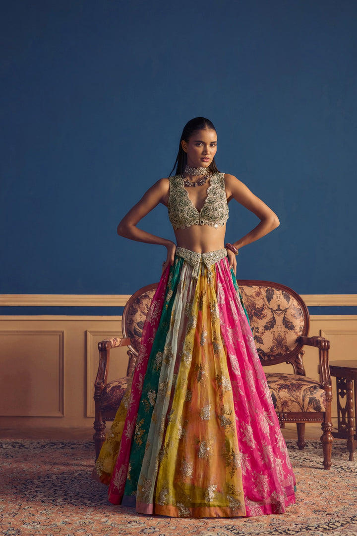 Aleena Lehenga Set