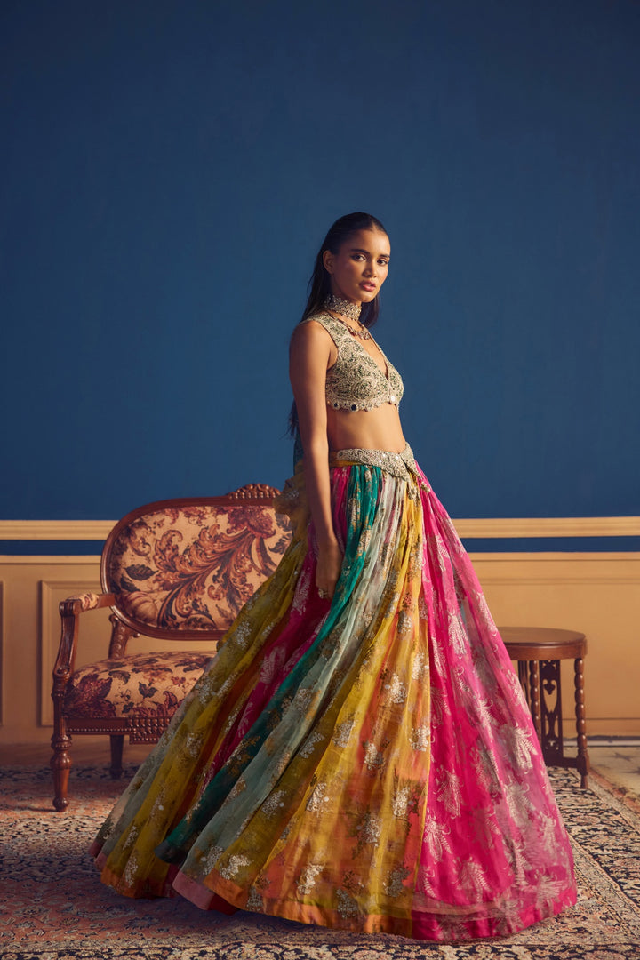 Aleena Lehenga Set