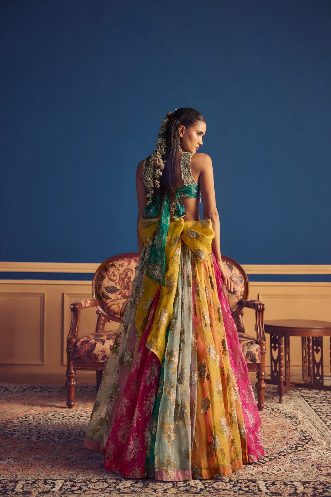 Aleena Lehenga Set