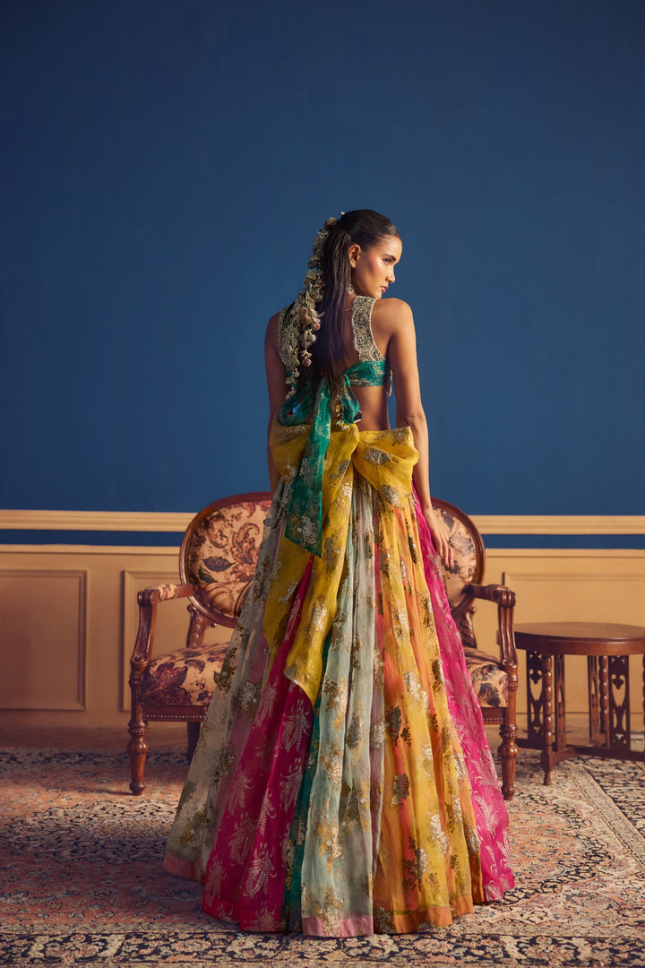 Aleena Lehenga Set