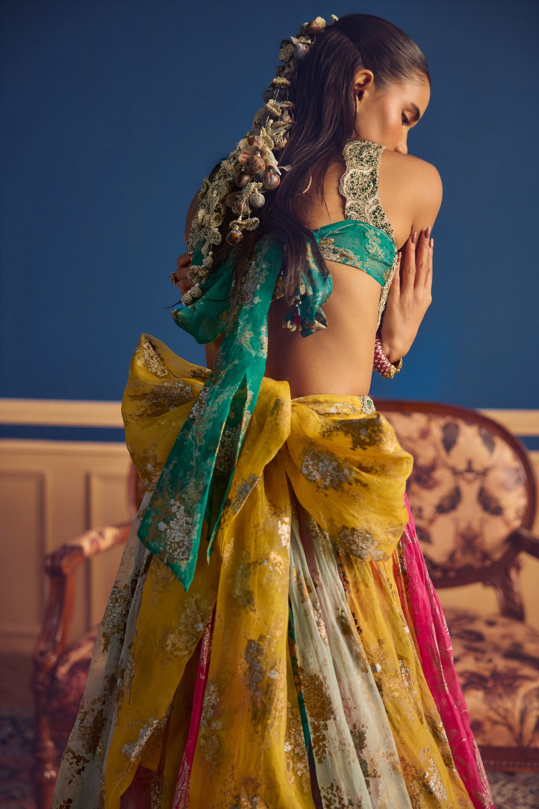Aleena Lehenga Set