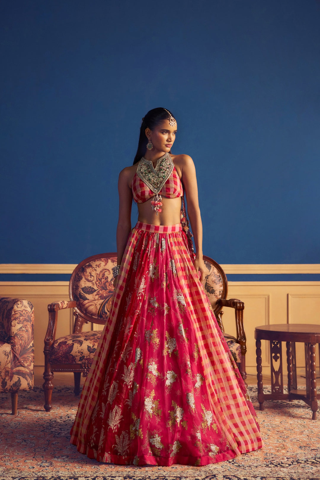 Elaf Lehenga