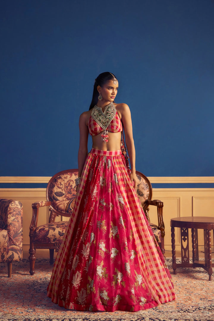 Elaf Lehenga
