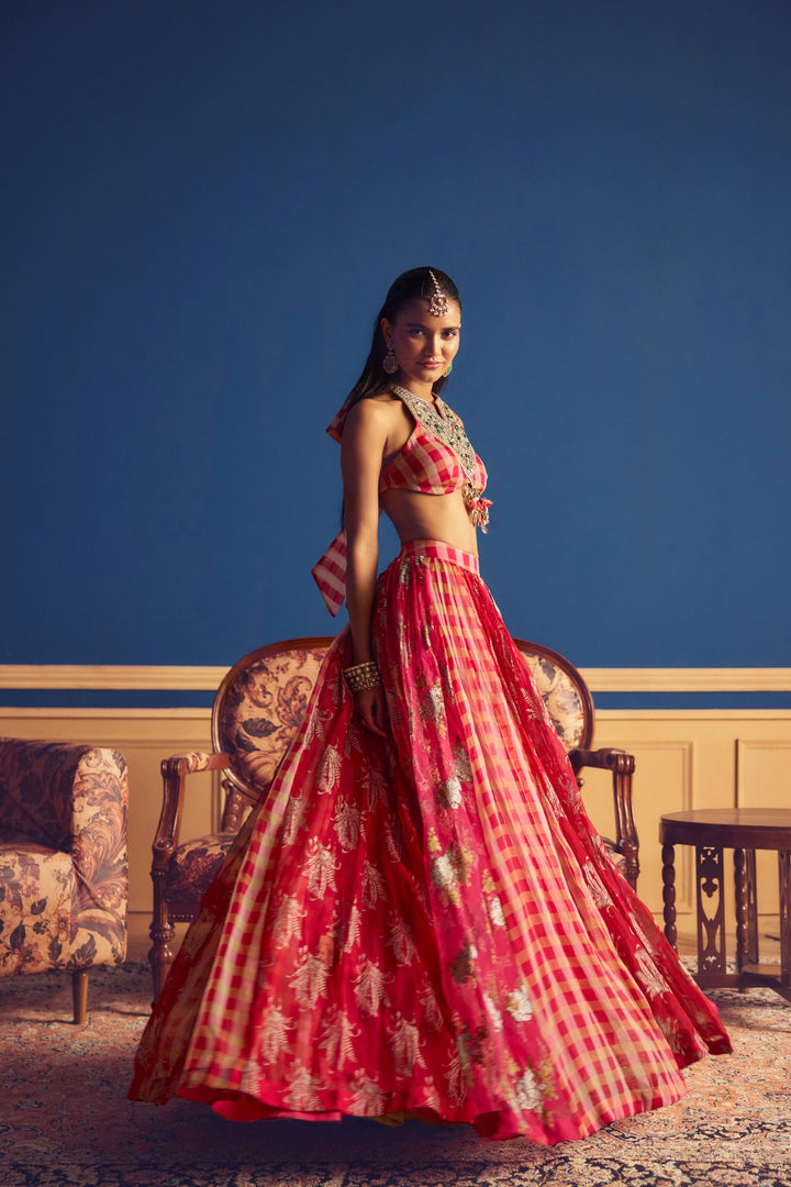 Elaf Lehenga