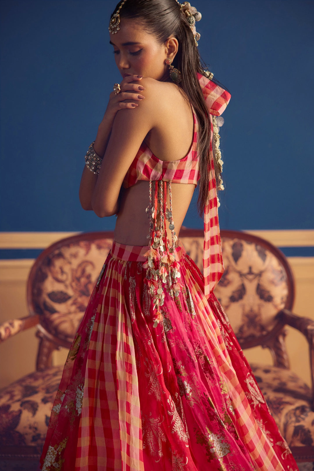 Elaf Lehenga
