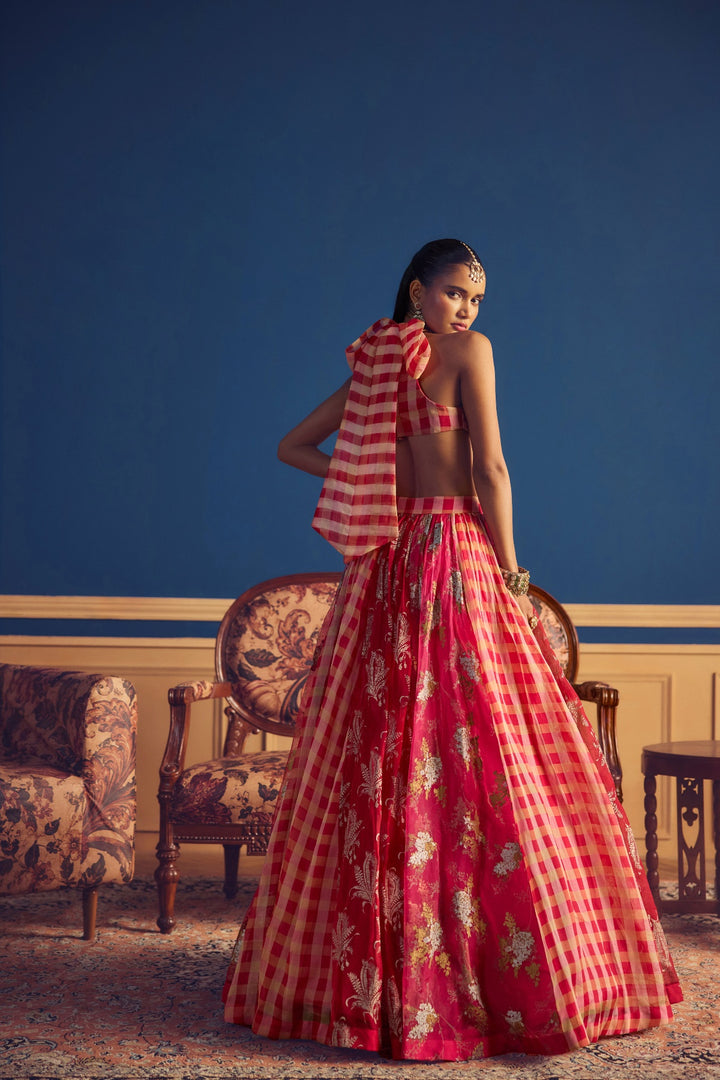 Elaf Lehenga
