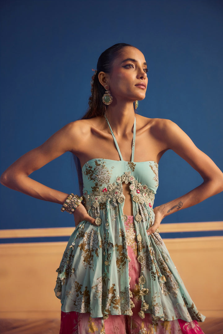 Zaina Sharara Set