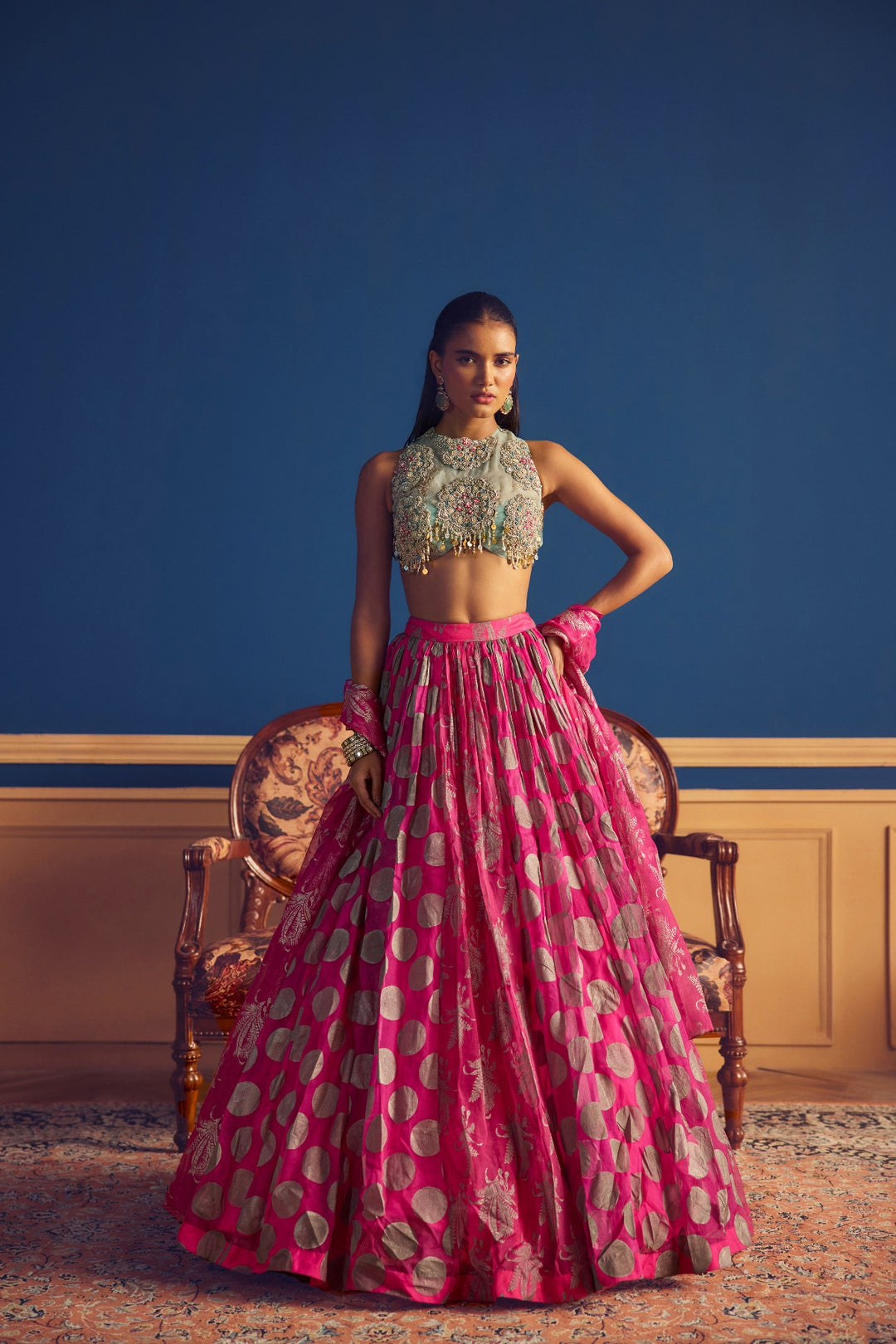 Eliza Lehenga