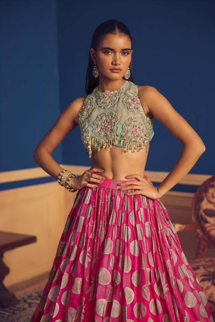 Eliza Lehenga