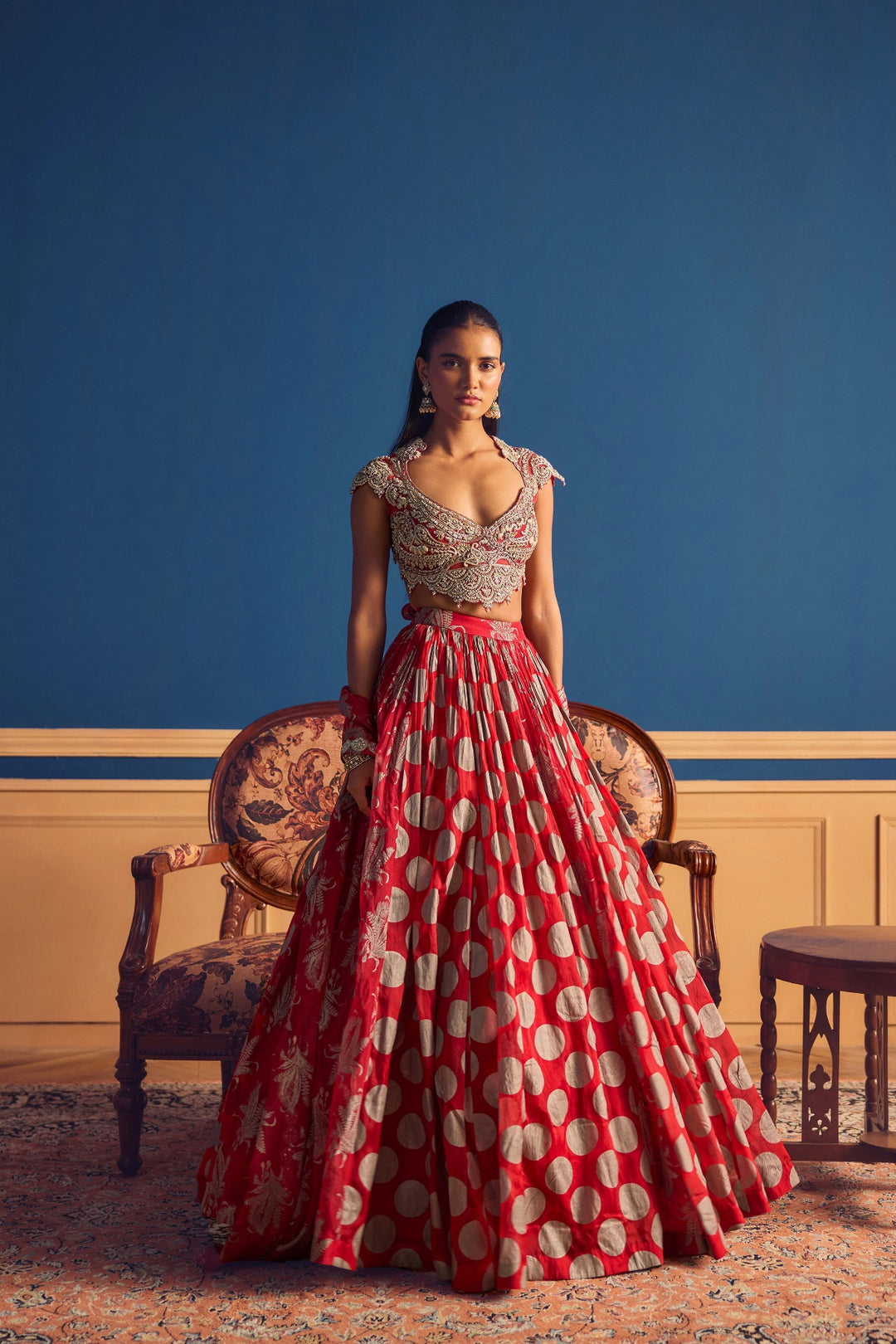 Eira Lehenga Set