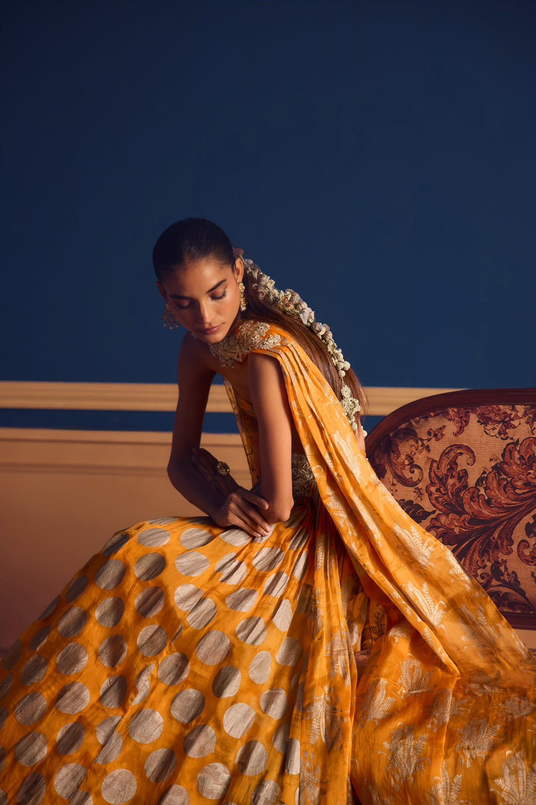 Naaz Lehenga Set