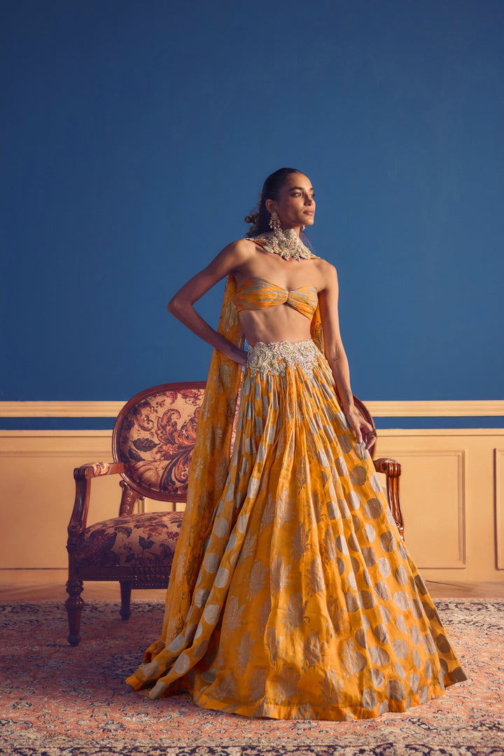 Naaz Lehenga Set