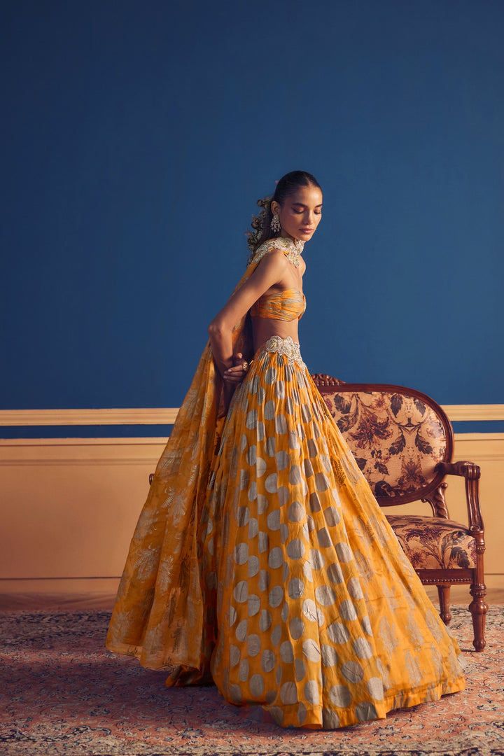 Naaz Lehenga Set
