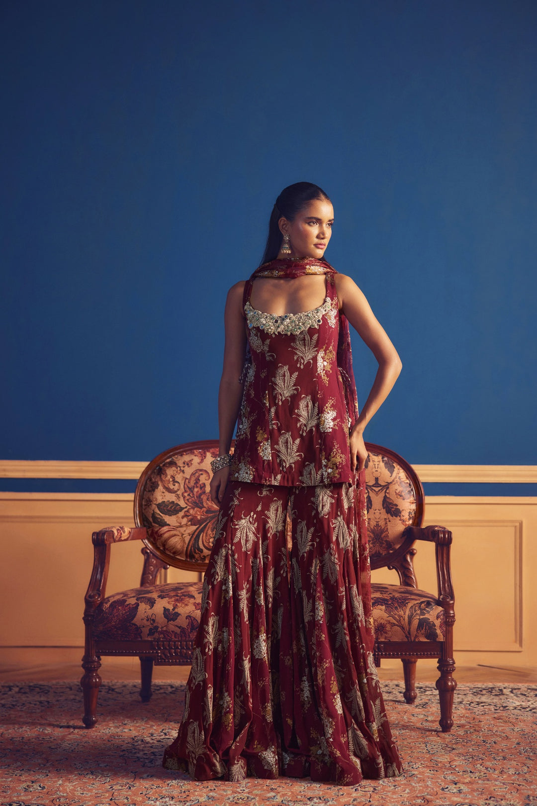 Lina Kurta Set