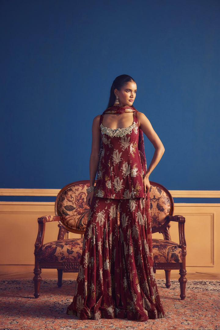 Lina Kurta Set