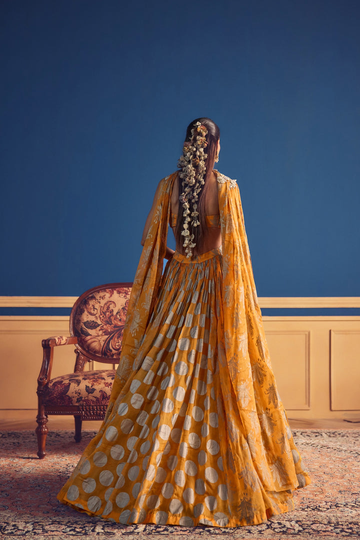 Naaz Lehenga Set