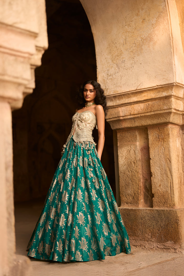 Amara Jacket & Skirt Set