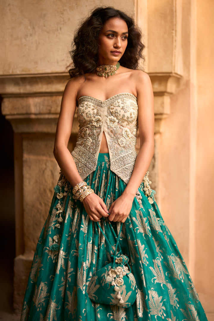 Amara Jacket & Skirt Set