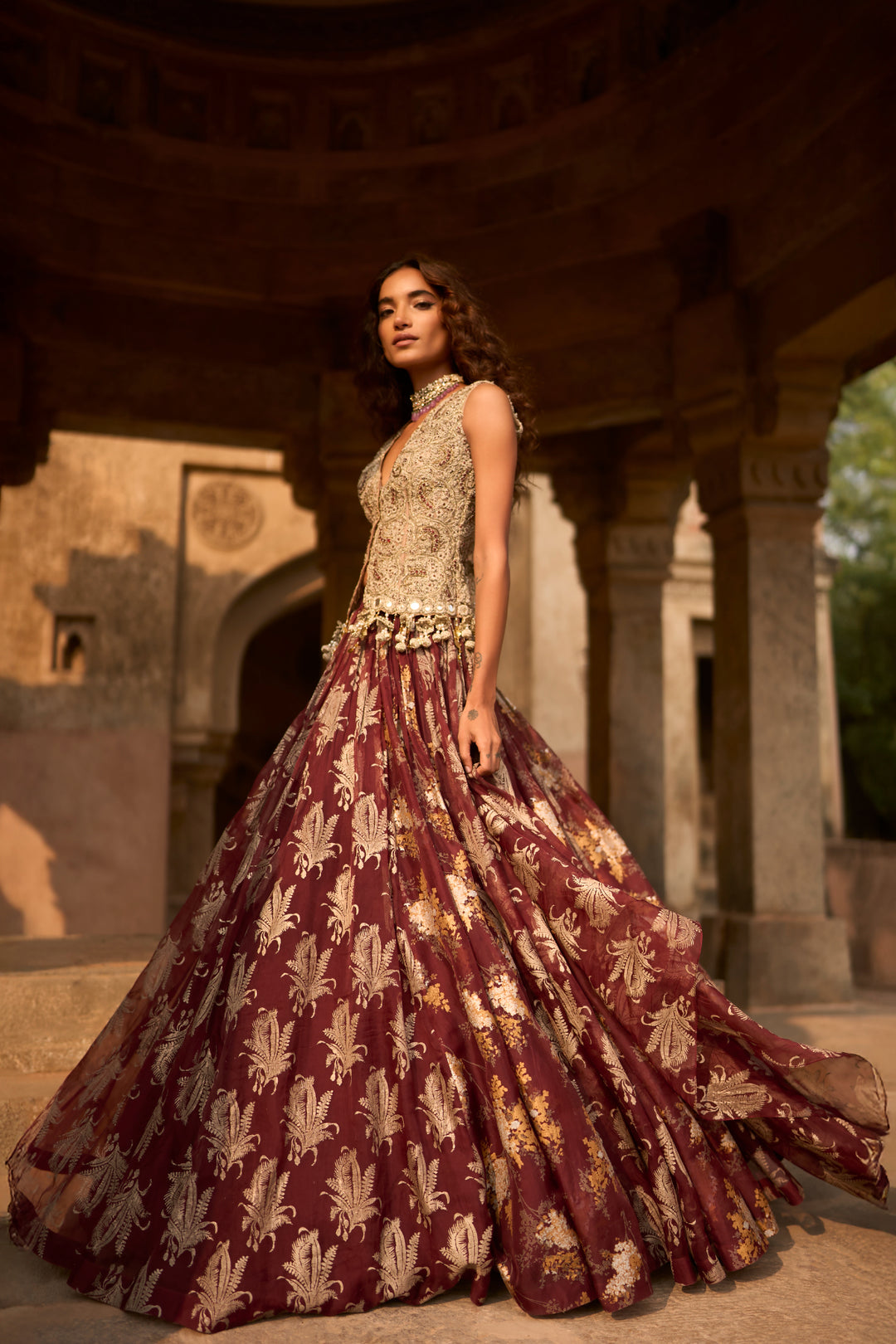 Grace Jacket & Skirt Set