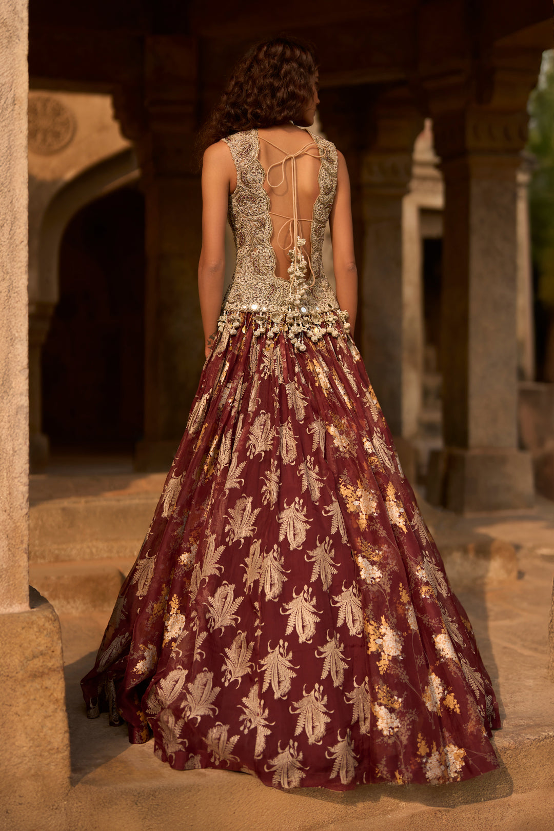 Grace Jacket & Skirt Set