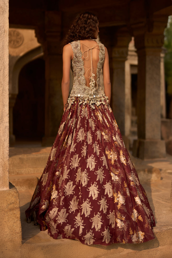 Grace Jacket & Skirt Set