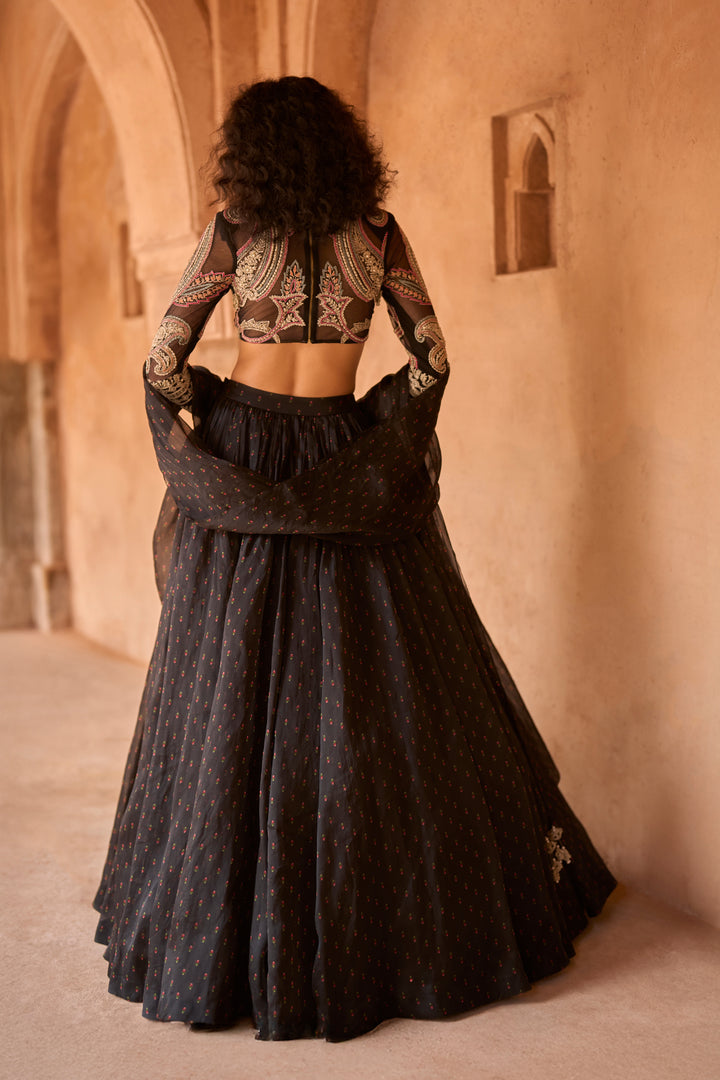 Jasmine Lehenga Set