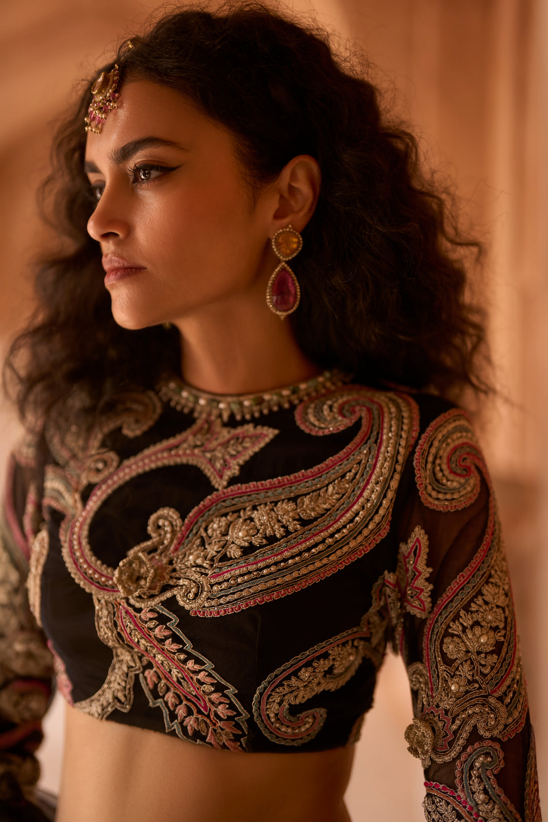 Jasmine Lehenga Set