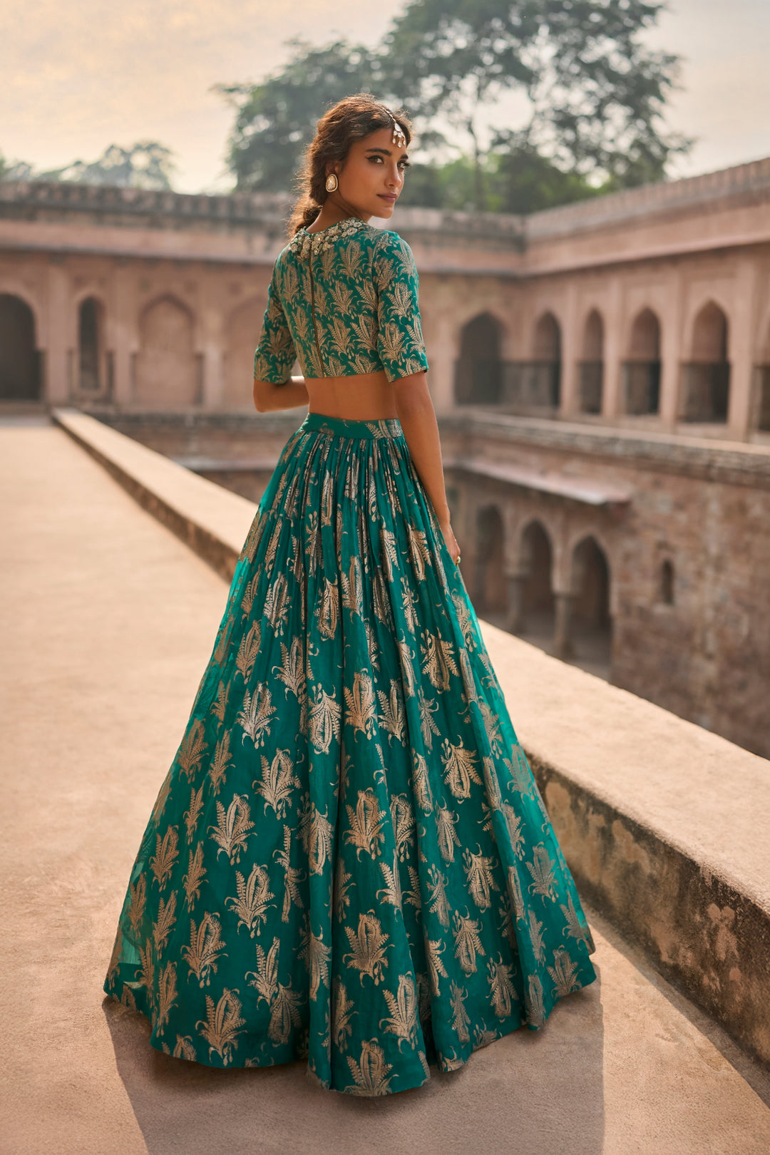 Freya Lehenga Set