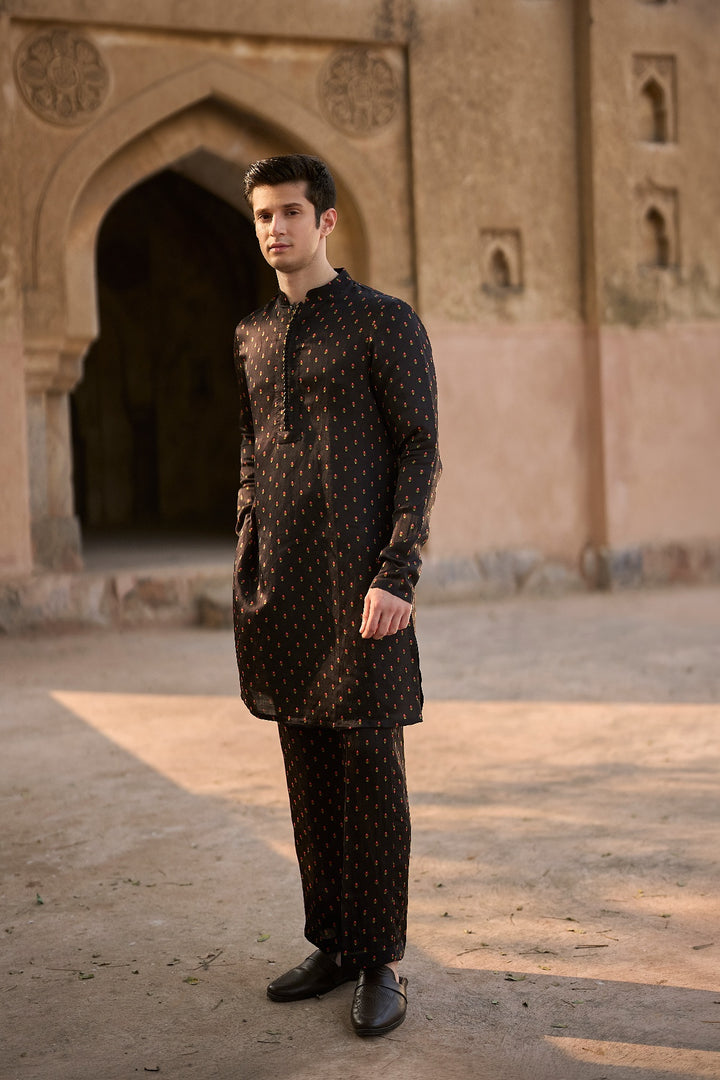 Arham Kurta Set