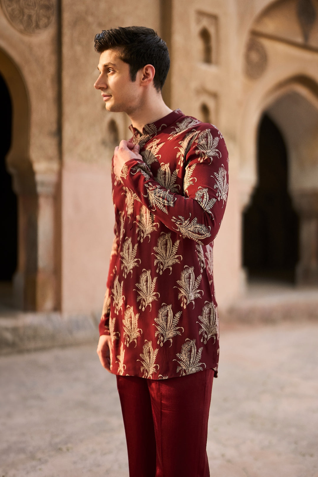 Zain Kurta & Pants Set