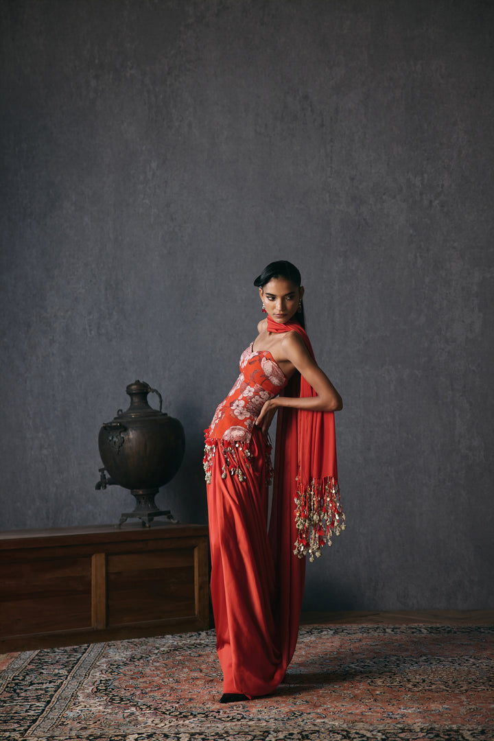 Hazel Kurta & Salwar Set
