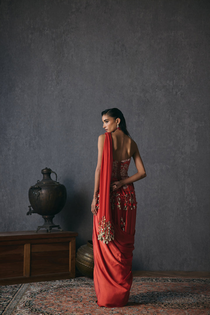Hazel Kurta & Salwar Set