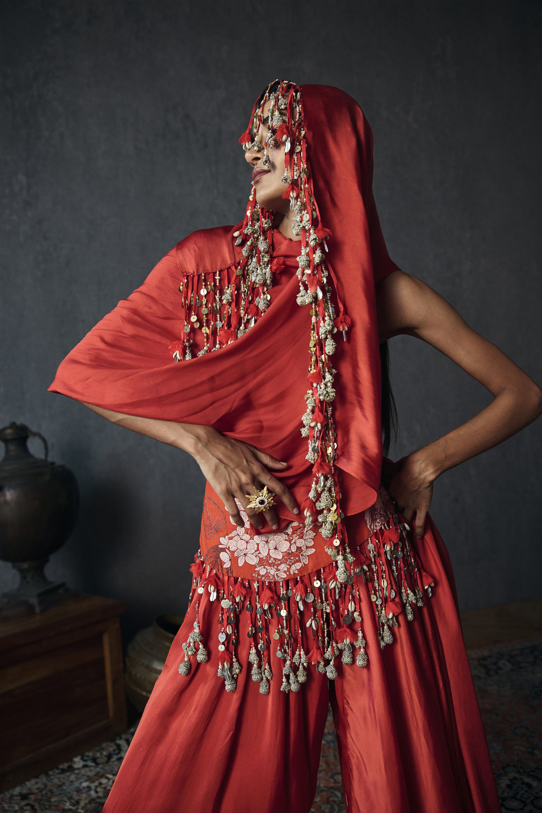 Hazel Kurta & Salwar Set