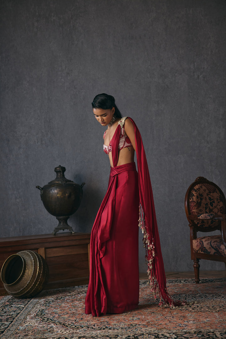 Lumi Saree