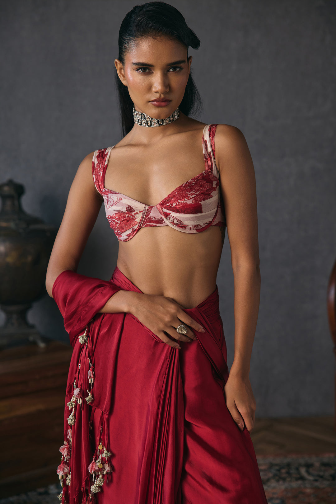 Lumi Saree