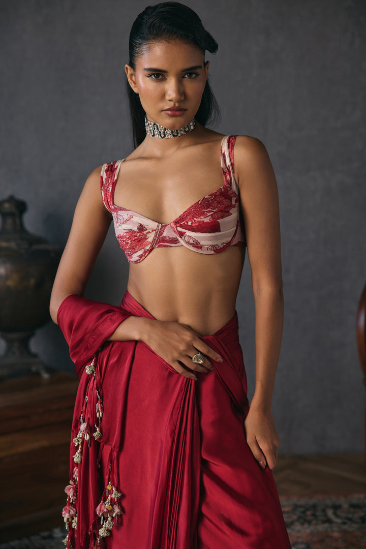 Lumi Saree