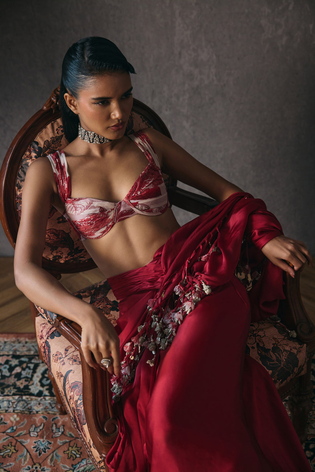 Lumi Saree