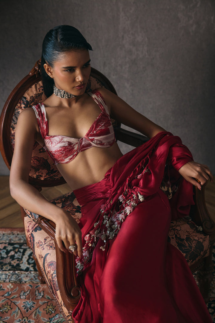Lumi Saree