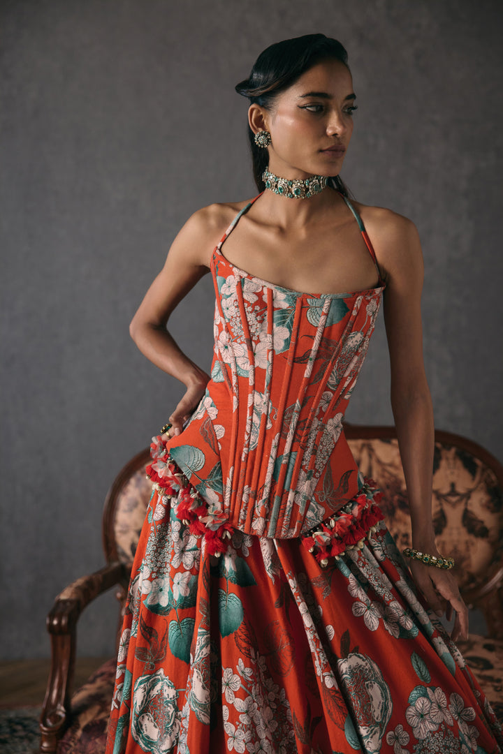 Mave Lehenga
