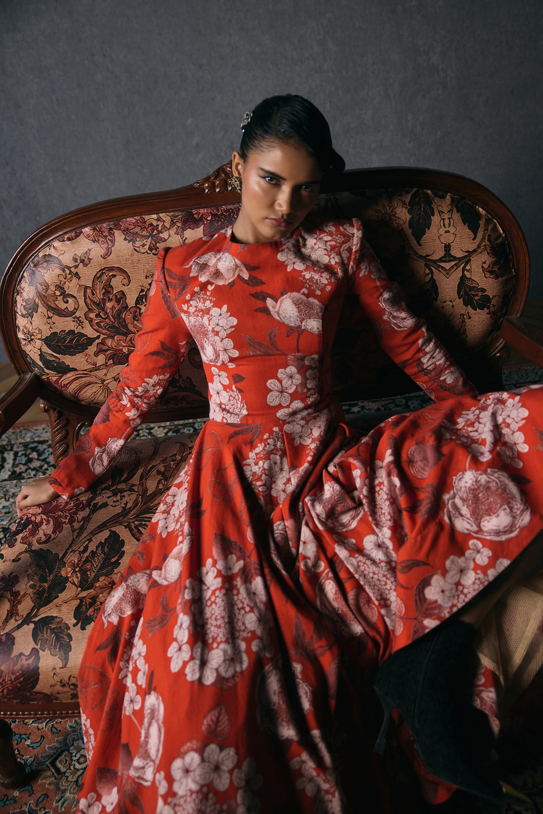 Olivia Gown